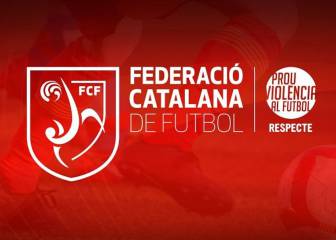 La Federación Catalana de Fútbol aprueba ayudas de 6,8M€