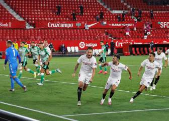 Poco ruido y mucho Sevilla