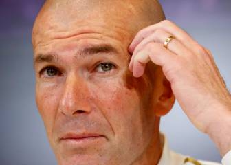 Vuelve el 'sudoku' de Zidane en el centro: Kroos, Isco, Modric...