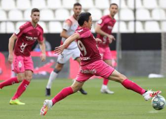 Pedro Sánchez será baja ante el Almería