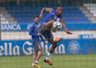 Fernando Vázquez insiste con dos delanteros: Sabin - Beauvue