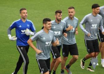 Buenas noticias para el Cádiz: Garrido se une al grupo