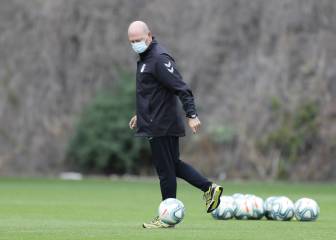 Tres lesionados en Las Palmas sin empezar la competición