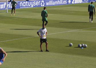 Seis bajas en la primera convocatoria del Extremadura