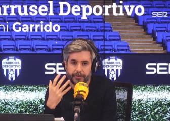 El arrebatador inicio de Carrusel de Dani Garrido con un guiño eterno a Robinson...