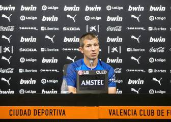 La acusación del técnico del Valencia a Gasperini