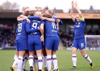 El Chelsea donará su premio por la liga a la violencia de género