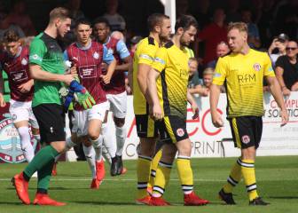El peor equipo de Inglaterra sigue sin levantar cabeza