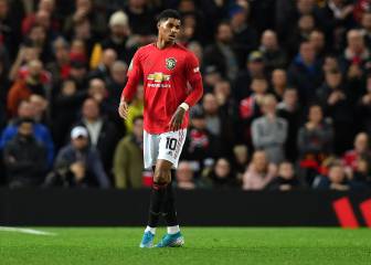 Rashford recauda 23 millones para niños desfavorecidos
