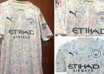 La nueva camiseta del City causa estupor: 