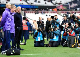 Todos hablan de Mourinho