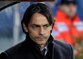 Inzaghi: 