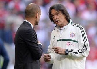 Müller-Wohlfahrt, el médico que tuvo un encontronazo con Guardiola, se retira del Bayern