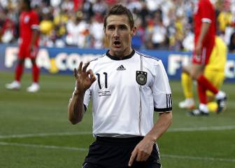 Klose, goleador Mundial