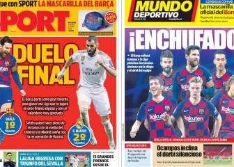 El Barça se siente favorito