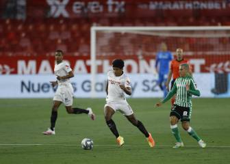 Koundé se une a una amplia nómina de centrales jóvenes franceses