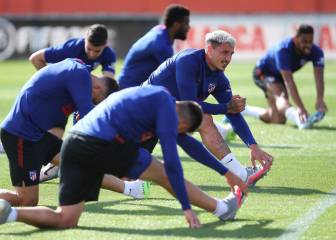 Athletic - Atlético: horario, TV y cómo y dónde ver en directo