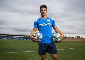 Bustinza: “Esto será lo más parecido a jugar un Mundial”