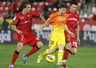 Siete años después, el Barça vuelve a Palma