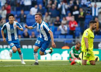 Los pericos que sí verán en ‘prime time’ el Espanyol-Alavés