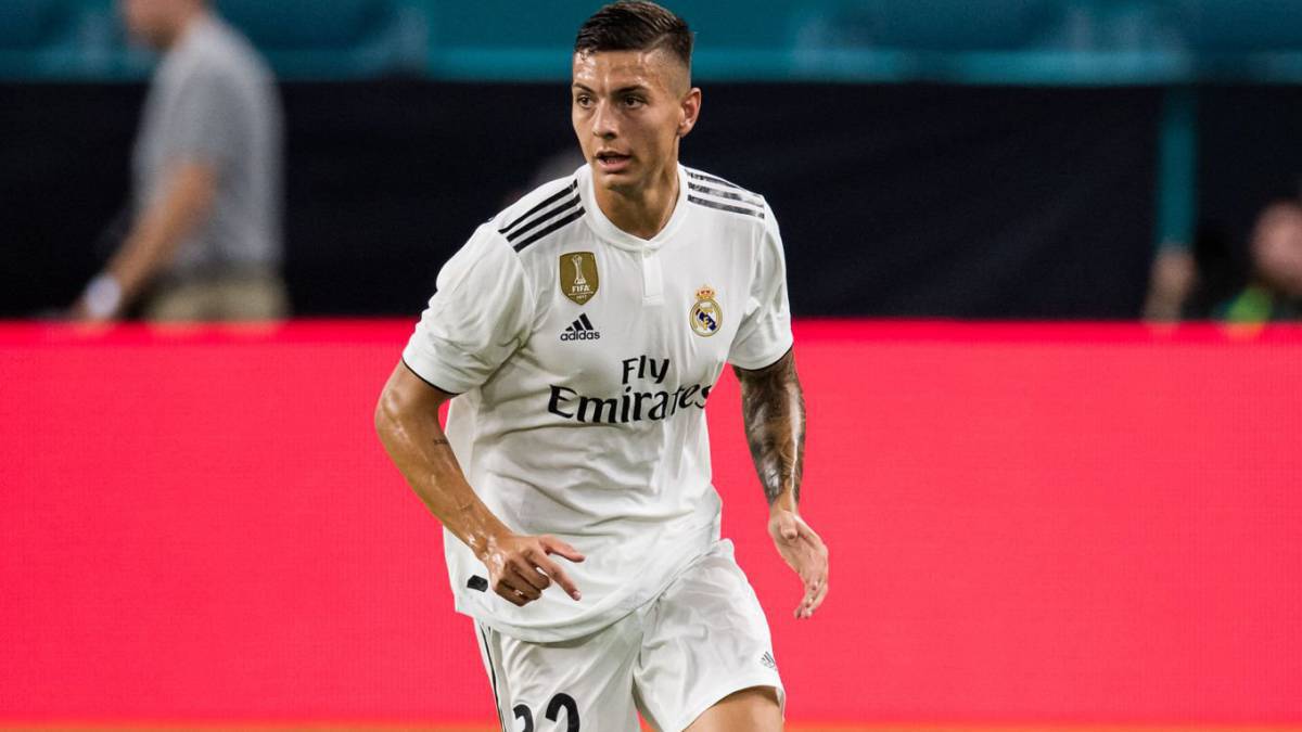 Real Madrid confirm deal for Javi Sanchez