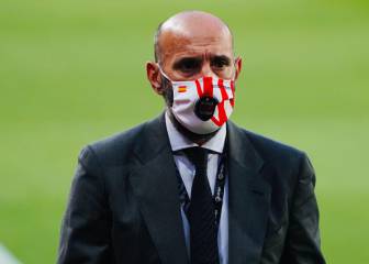Monchi: 