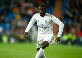 Sondeo AS: así queda el XI del Madrid ante el Eibar