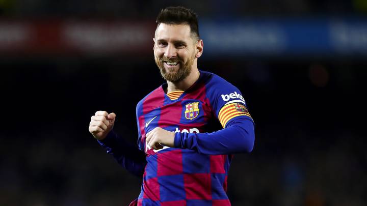 Messi 'rematará' a Xavi en el 2021
