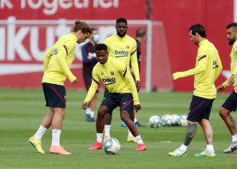 Setién, con todo a Mallorca