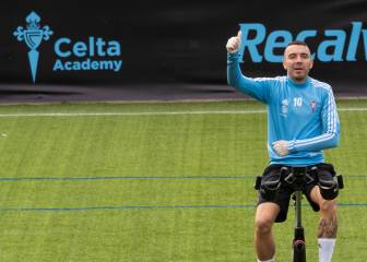 Aspas acude al rescate