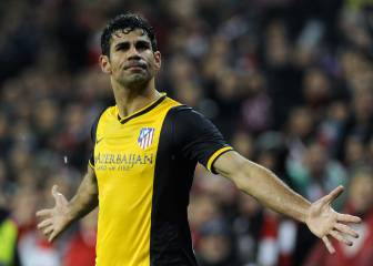 Costa, verdugo en San Mamés