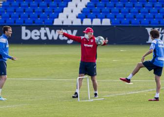 Leganés - Valladolid: TV, horario y cómo y dónde ver online