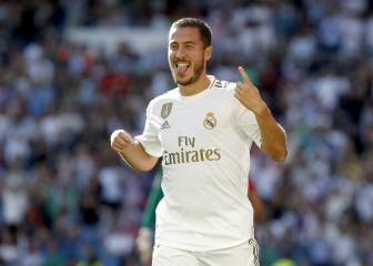 Real Madrid - Eibar: hora, TV y dónde ver online LaLiga hoy