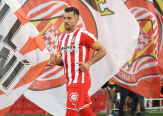 Granell y Rivera no viajan y no jugarán ante Las Palmas