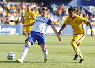 Zaragoza – Alcorcón: horario y cómo seguir el partido