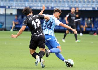 Nuevo fútbol, mismo Málaga