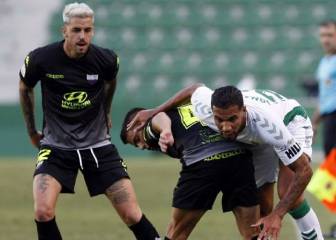 Un punto escaso para ambos