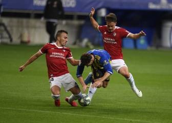 La Ponfe tampoco gana a domicilio en el 'nuevo fútbol'