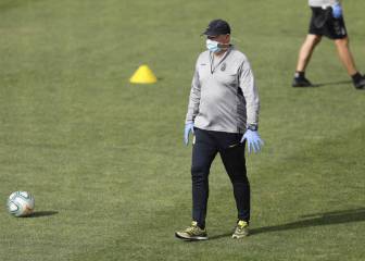 Pepe Mel: “Entenderse conmigo es fácil siempre que la verdad esté por delante”