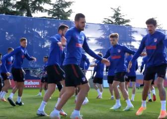 Felipe y Vitolo siguen siendo duda para el partido en Bilbao