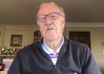 Sólo podía venir de él: la oda de Del Bosque a 