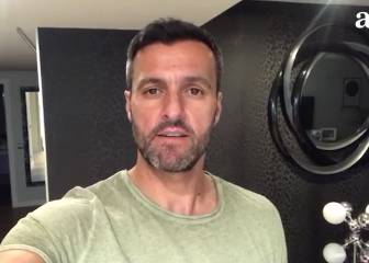 Pasión y sentimiento: Kiko y su declaración de amor al fútbol