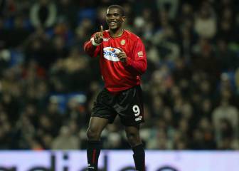 Futbolistas que militaron en el Mallorca y el Barcelona