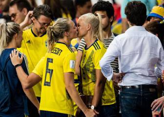 Un año del beso que hoy es un icono del movimiento LGTBI