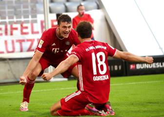 El Bayern tiene que esperar