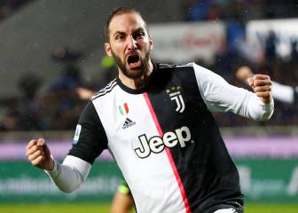 Higuaín, promesa electoral de Ravanelli en Marsella