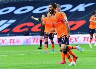 El Estambul Basaksehir presiona al Trabzonspor