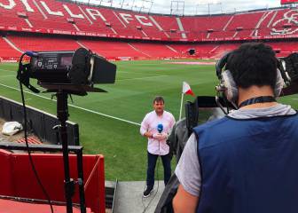 Casi 600.000 espectadores vieron el derbi sevillano en TV