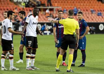 El típico penalti de Diakhaby