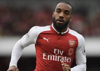 Lacazette echa un pulso al Arsenal: seguridad o Atlético